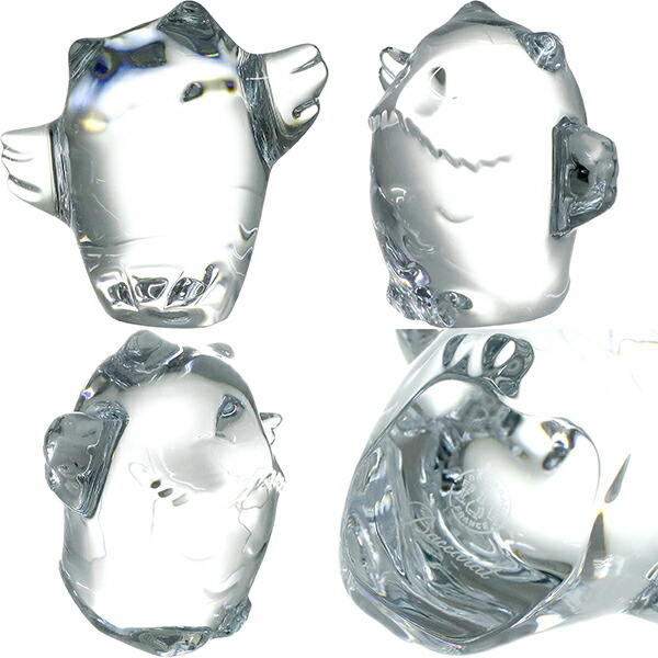 楽天市場】【10%OFF】 バカラ フィギュア フクロウ ／ ラビット