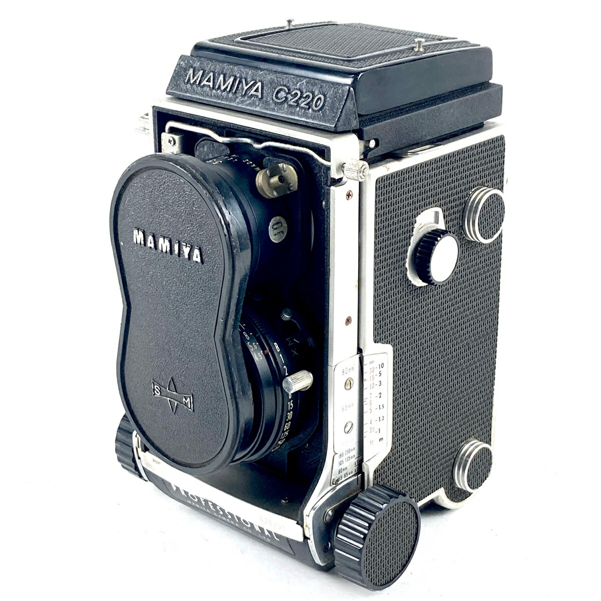 楽天市場】マミヤ Mamiya マミヤ C220 プロフェッショナル MAMIYA+