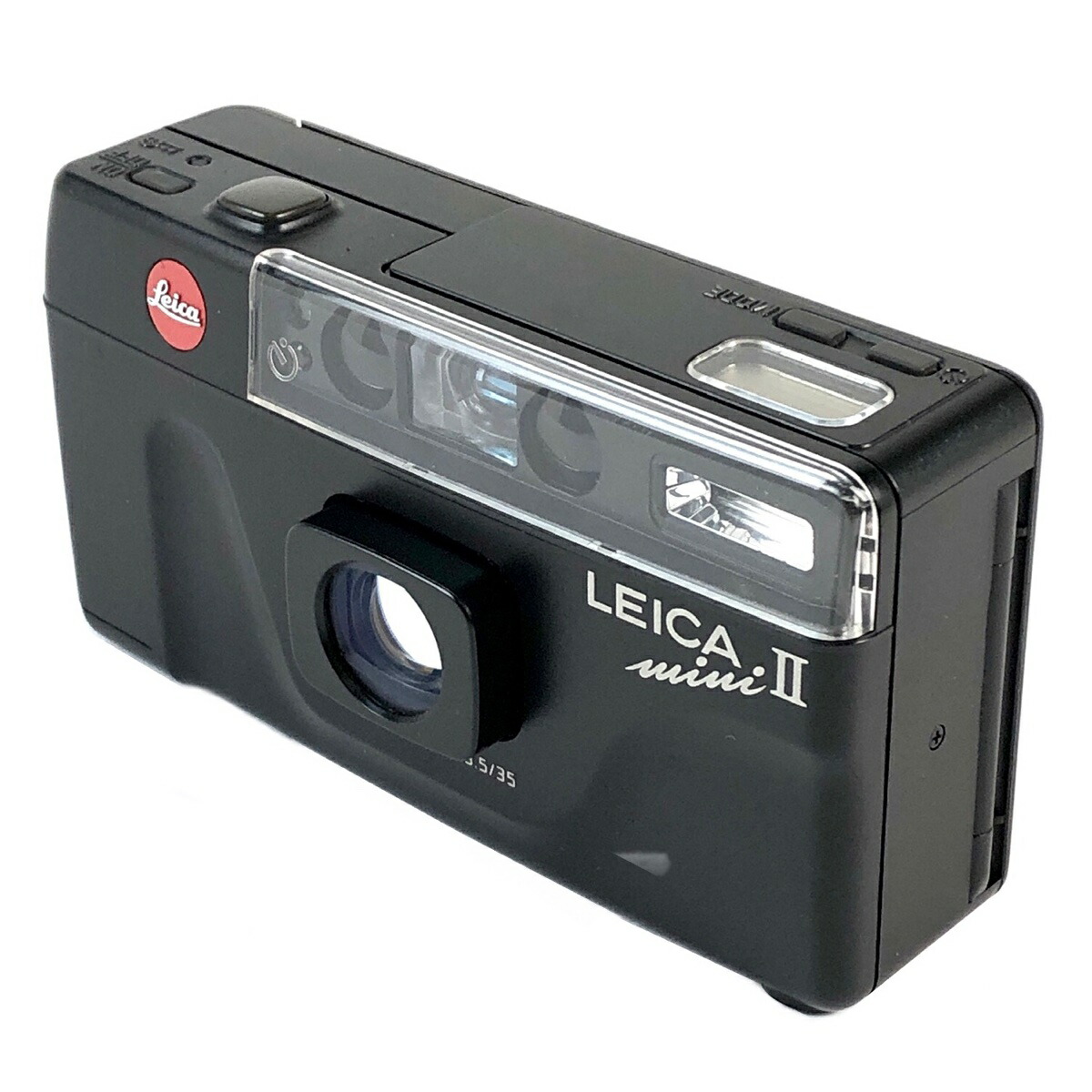 楽天市場】ライカ LEICA mini II フィルム コンパクトカメラ 【中古