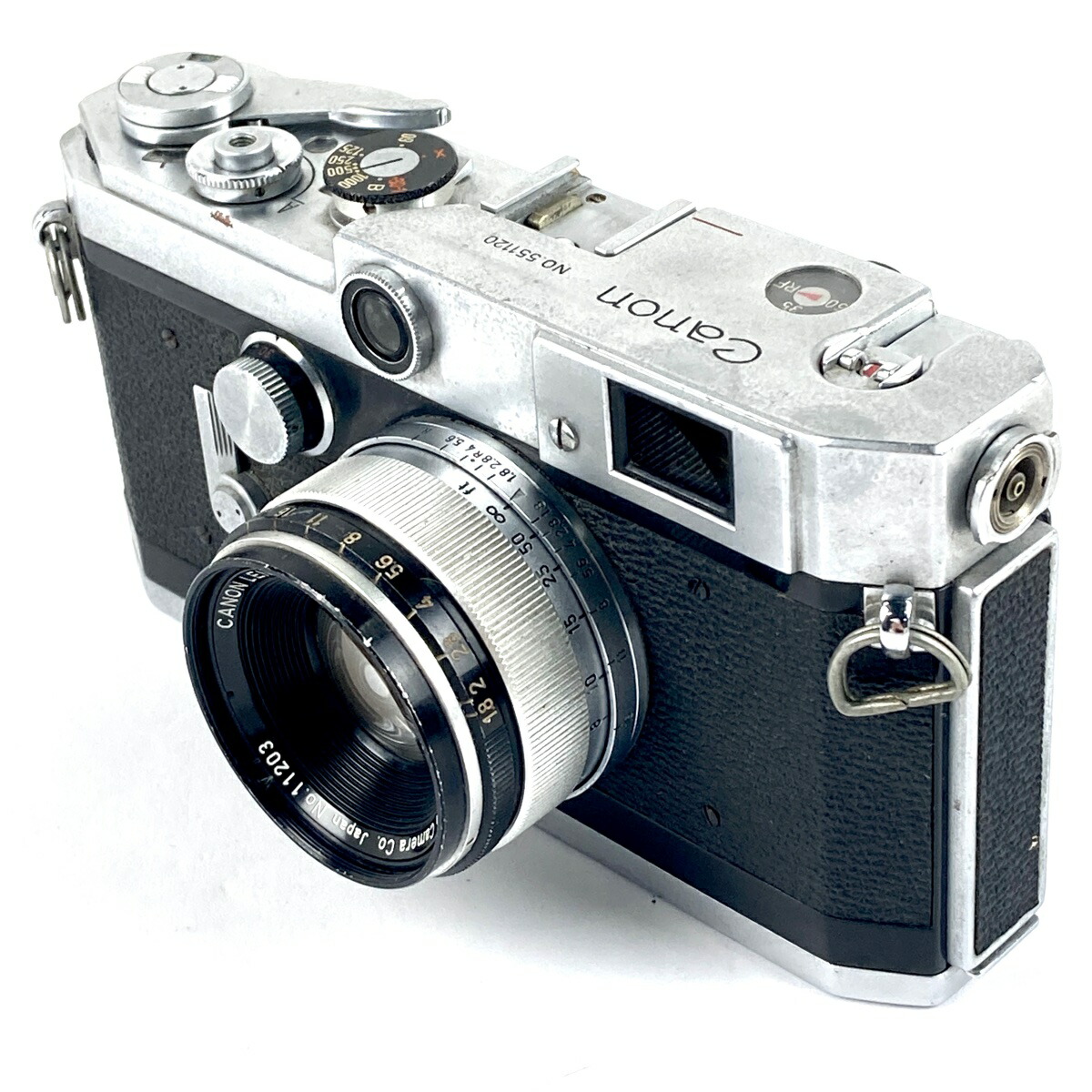 楽天市場】キヤノン Canon MODE L1 + 35mm F1.8 Lマウント L39