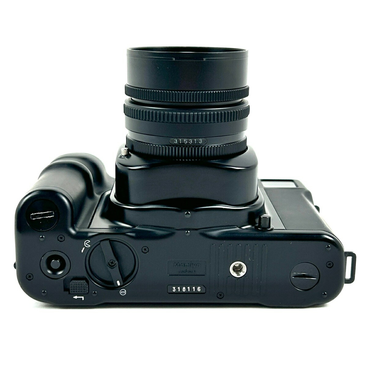 楽天市場】マミヤ Mamiya ニューマミヤ 6 MF + G 50mm F4L 中判カメラ