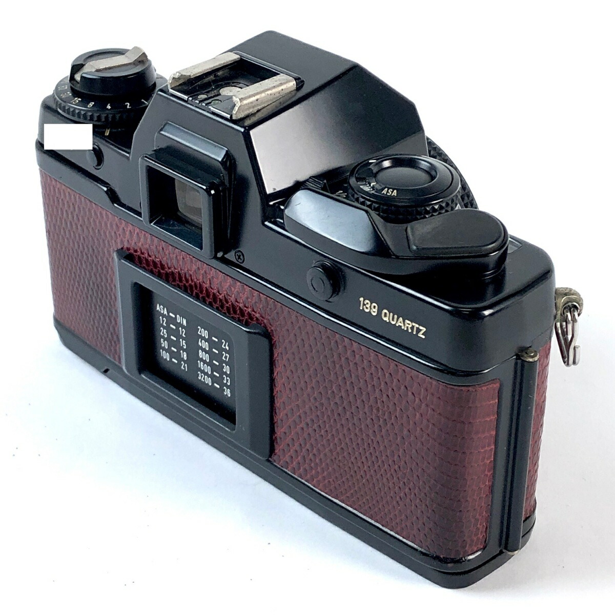 楽天市場】コンタックス CONTAX 139 QUARTZ + Tessar T* 45mm F2.8 AEJ