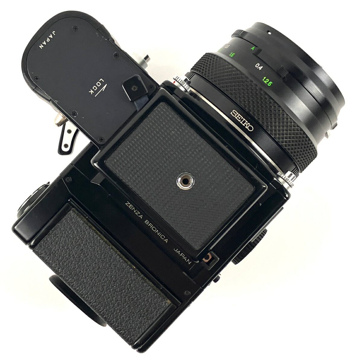 楽天市場】ゼンザブロニカ Zenza Bronica ETR + ZENZANON MC 40mm F4