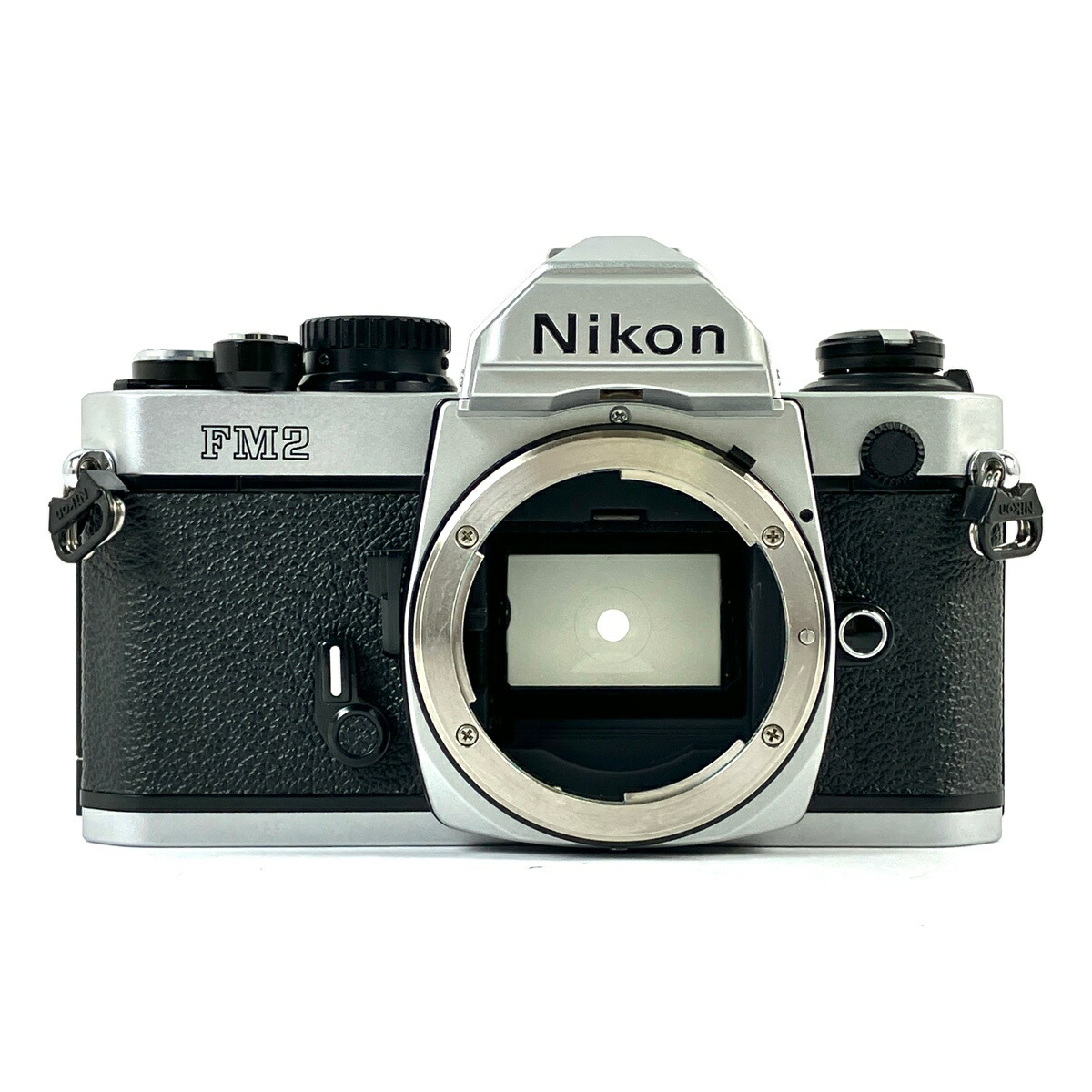 楽天市場】Nikon New FM2（フィルムカメラ｜カメラ・ビデオカメラ