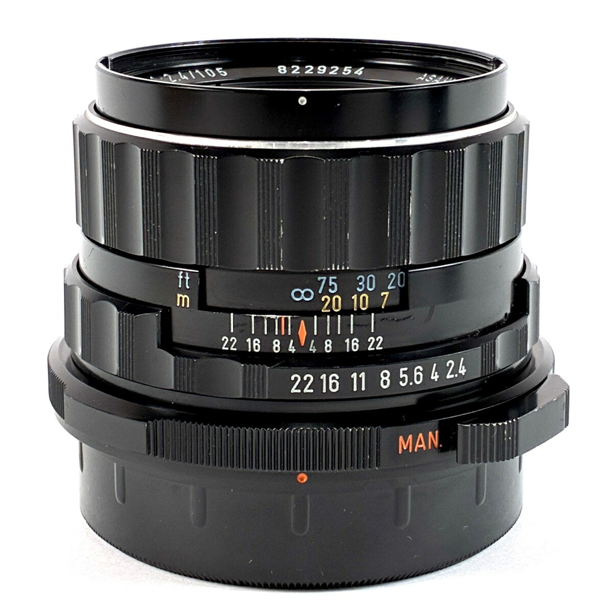 ペンタックス Pentax 105mm f2.4 6x7 中判 3194 PENTAX 67 105MM F2.4