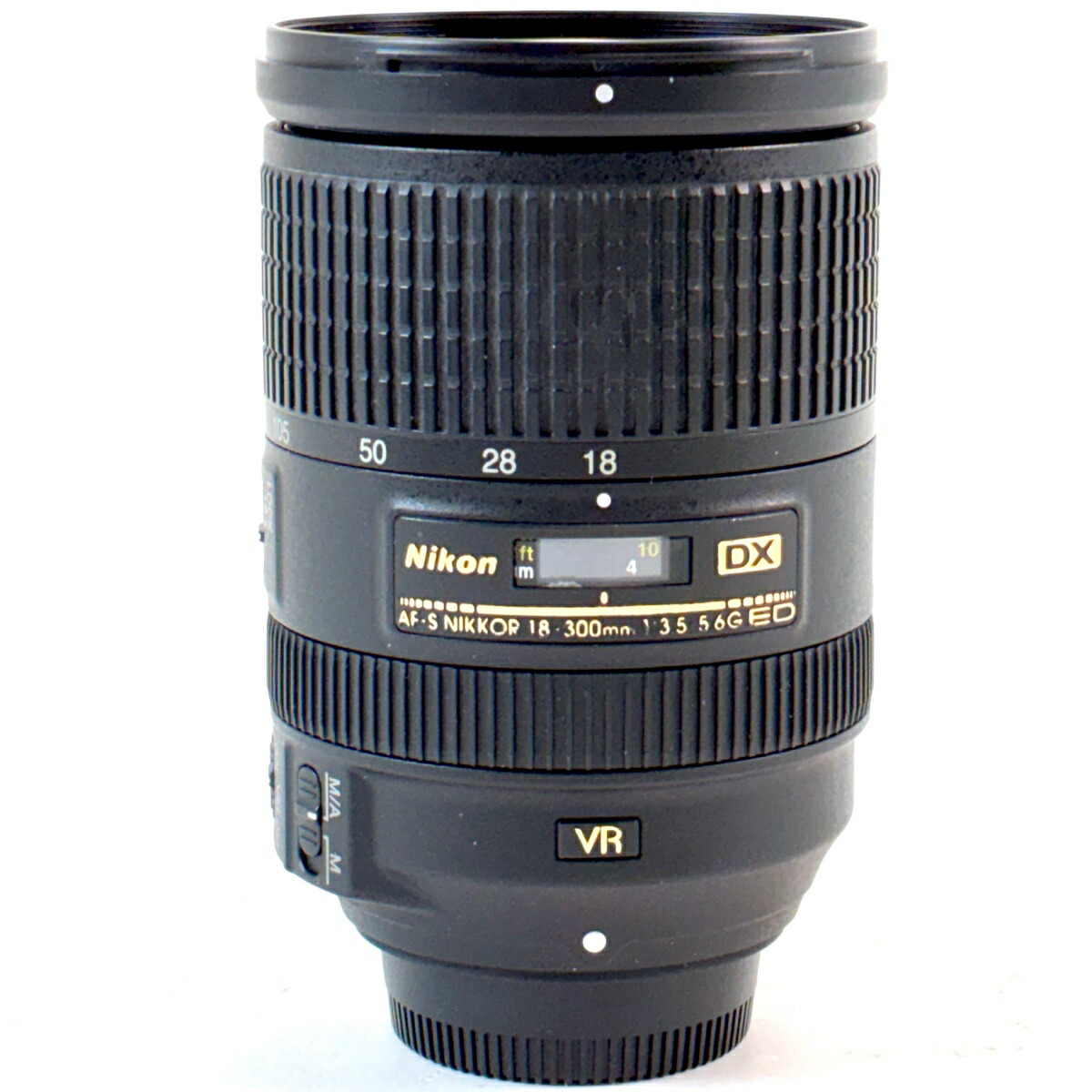 楽天市場】NIKON AF-S DX 18-300mm f3.5-6.3G ED VR 中古の通販