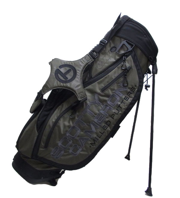 スコッティキャメロン スタンド キャディバッグ サークルT