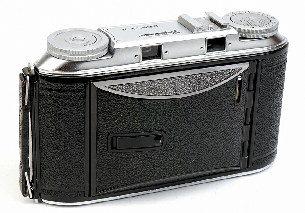 楽天市場】【使用回数少ない】Voigtlander/フォクトレンダー bessa II
