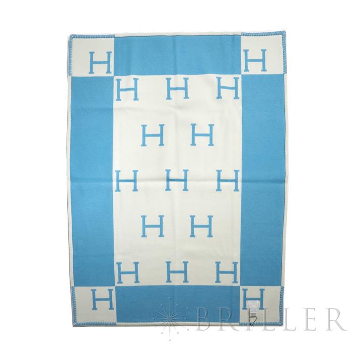 楽天市場】エルメス ベビープレード 《アヴァロン》 ブランケット