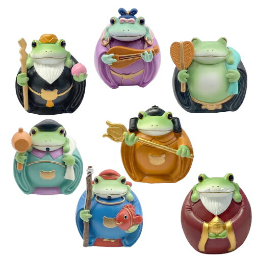 楽天市場】Copeau【コポー】コポー Copeau ・七福神7点セット