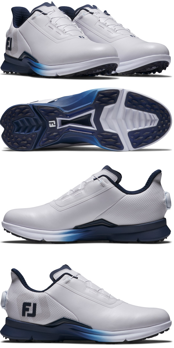 楽天市場】新作 フットジョイ ゴルフ メンズ シューズ 55416 フュ—エル