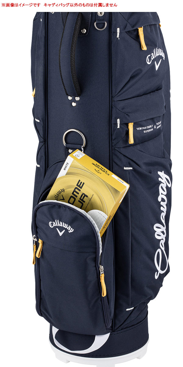 楽天市場】キャロウェイ ゴルフ メンズ キャディバッグ 26年春夏モデル