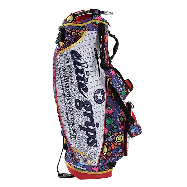 楽天市場】【23年継続モデル】エリートグリップ スタンドキャディ