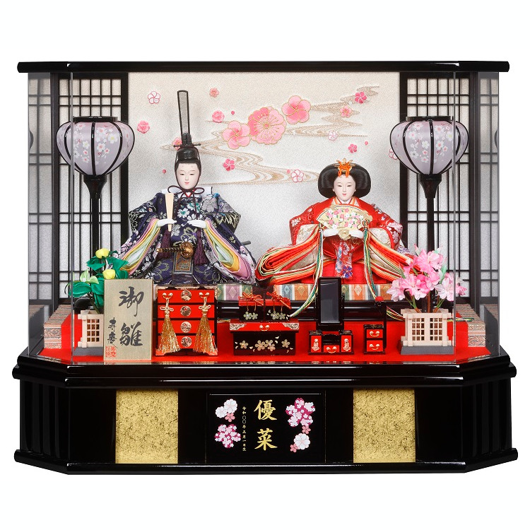 楽天市場】【5日P最大10倍！最大2000円クーポン】 雛人形 ひな人形 雛