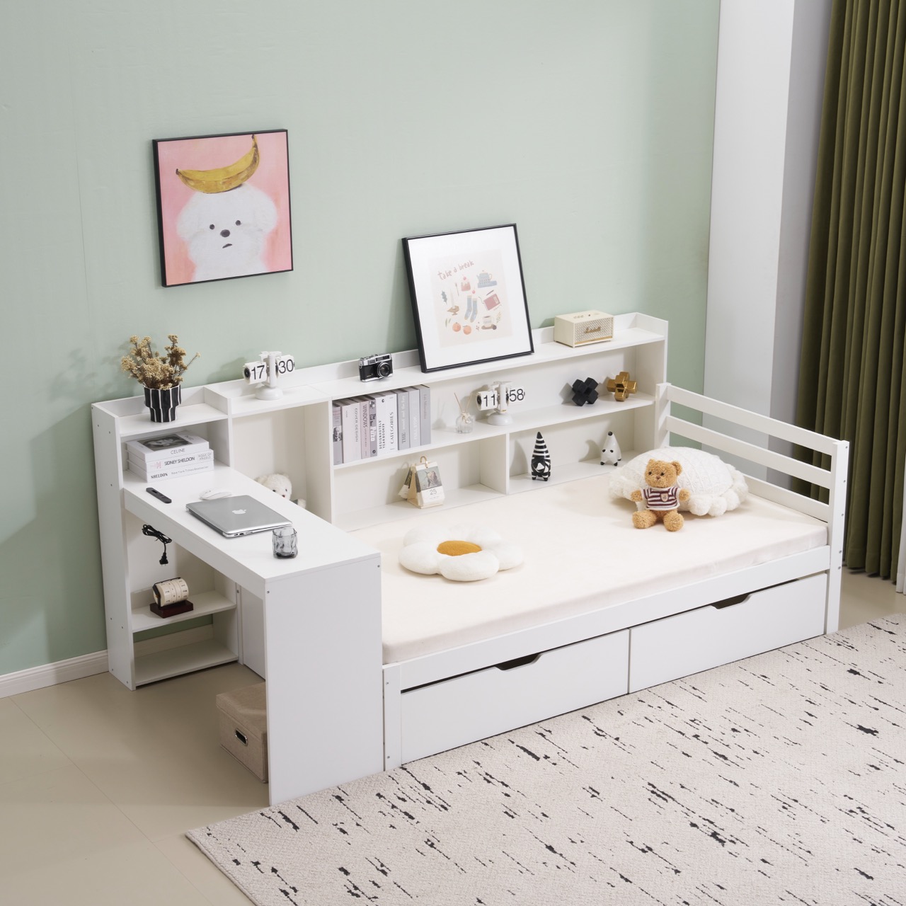 パイン材 システムベッド」の人気商品一覧 | 安い商品を通販サイトから