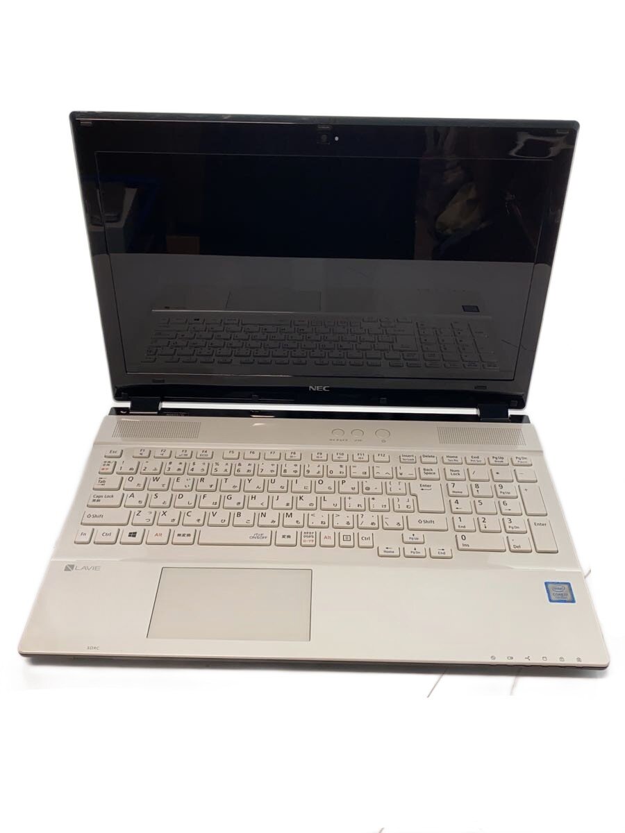 楽天市場】nec lavie note standard ns650／gaw pc－ns650gawの通販