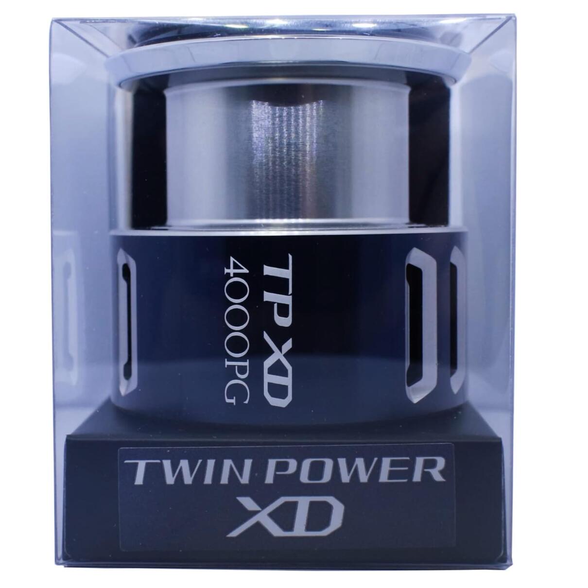 楽天市場】シマノ純正 21 ツインパワー XD 4000PG, 4000HG, 4000XG