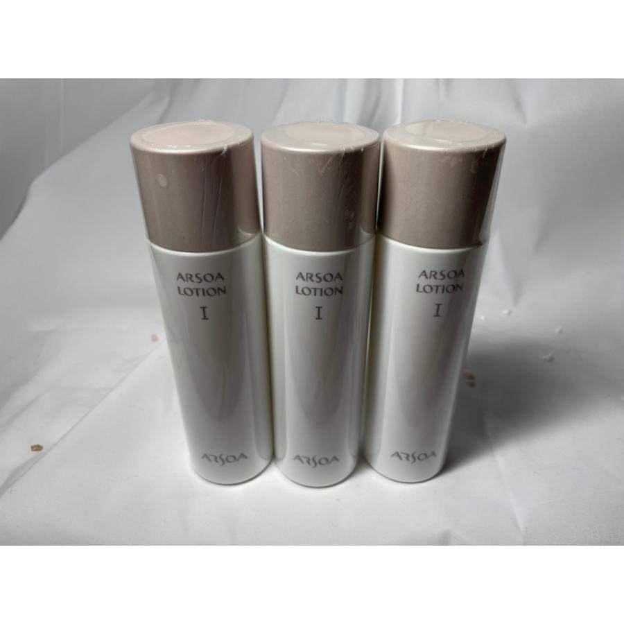楽天市場】【送料無料】ARSOA アルソア ローションI 150ml 化粧水 3本