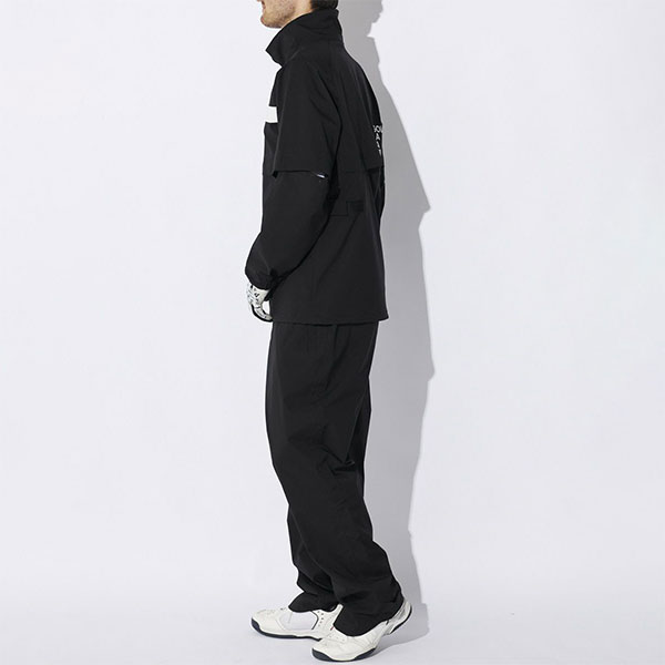 楽天市場】フィラ ゴルフ レインウェア上下セット ブルゾン パンツ