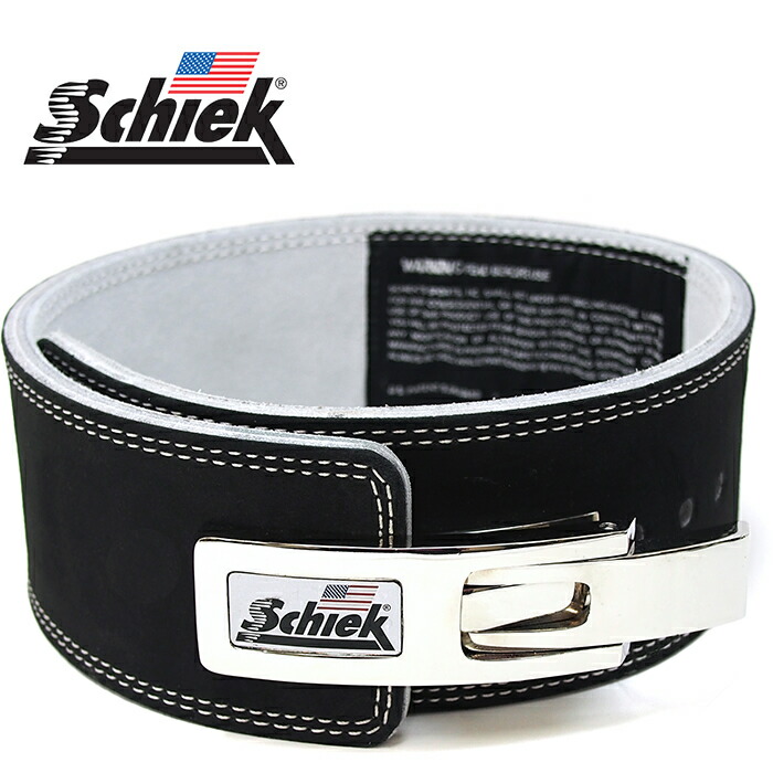 楽天市場】Schiek シーク レバーアクションパワーベルト リフティング