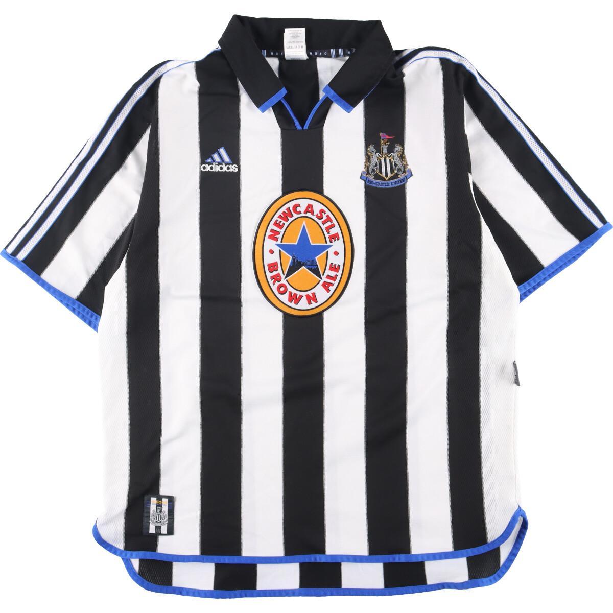 楽天市場】古着 アディダス adidas ニューカッスル ユナイテッドFC