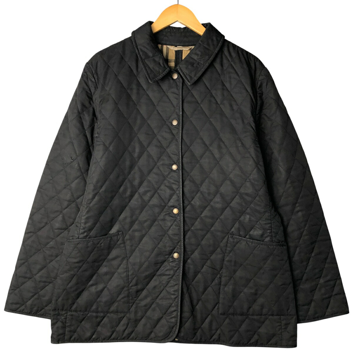 楽天市場】バーバリー キルティングジャケットの通販