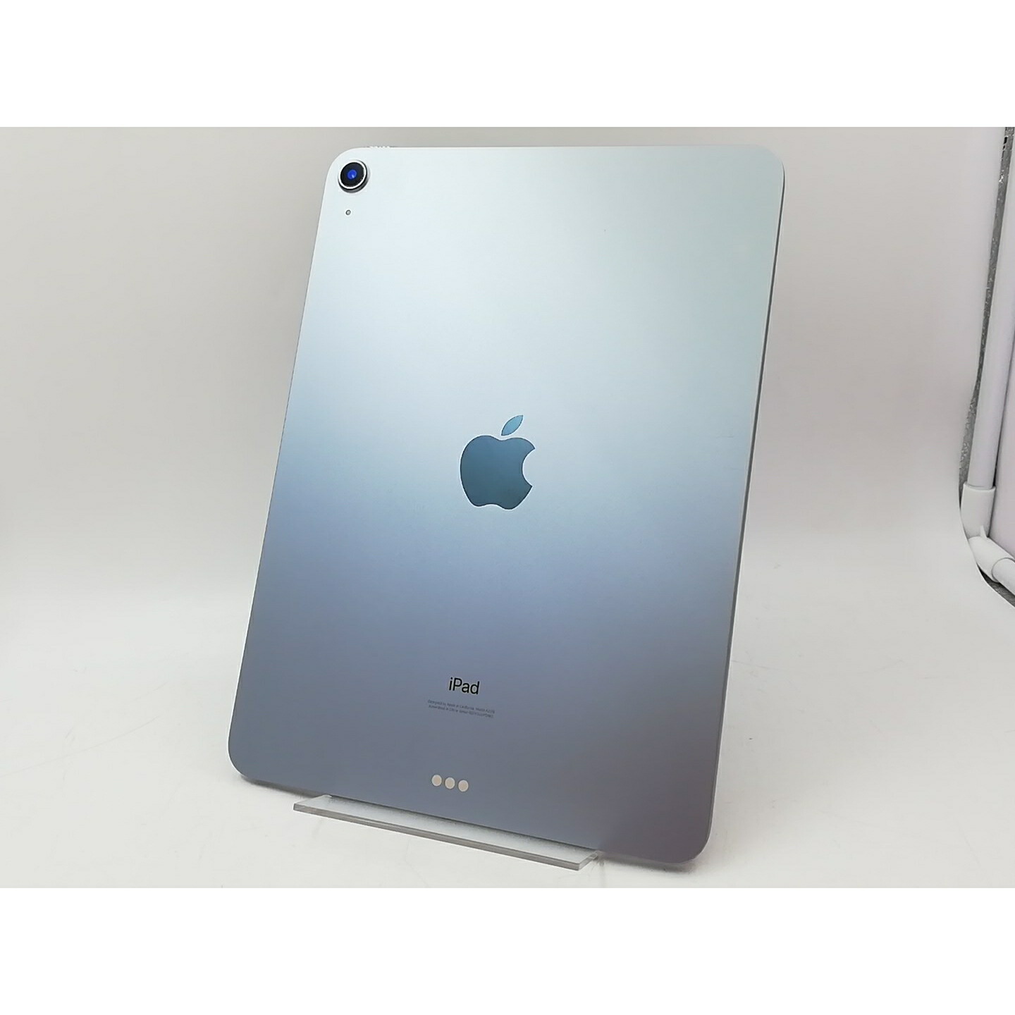 楽天市場】ipad air 第4世代 64gb スカイブルーの通販