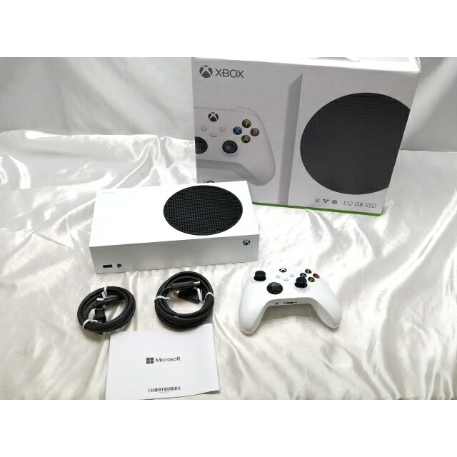 楽天市場】【中古】Microsoft Xbox Series S【ECセンター】保証期間1