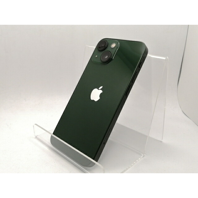 楽天市場】中古 iphone 13 mini（カラーグリーン）（スマートフォン