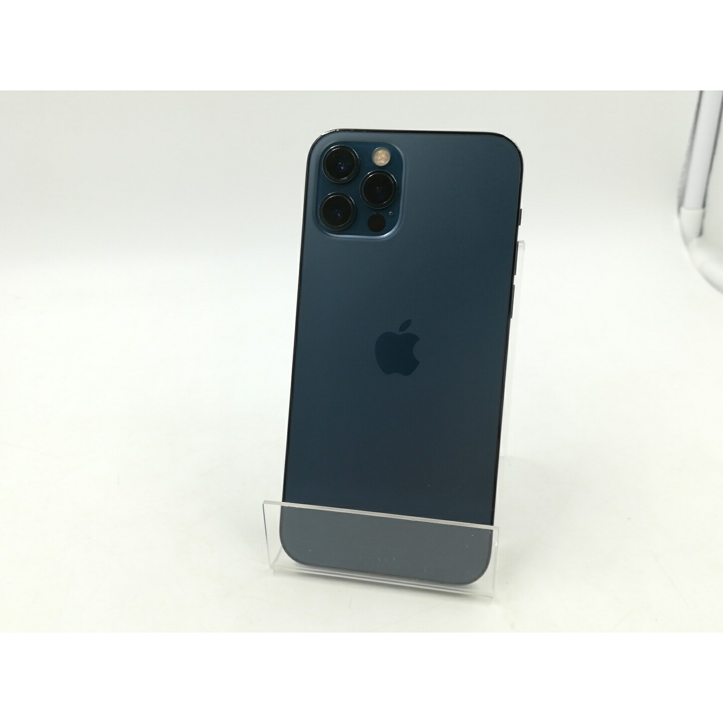 楽天市場】iphone 12 pro 128gb パシフィックブルーの通販