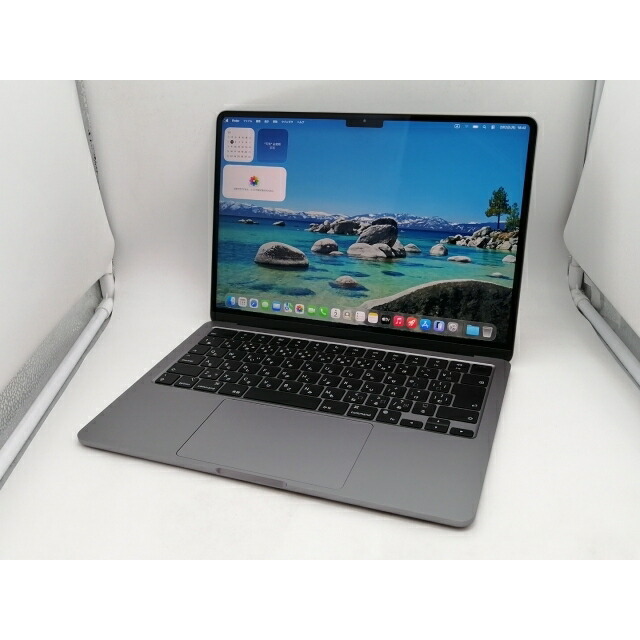 楽天市場】macbook air m2 中古の通販