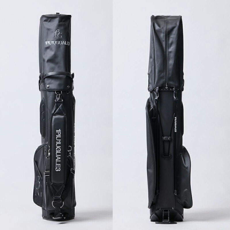 非売品】豪華4点セット1PIU1UGUALE3 ウノピュウ キャディバッグ 非売品