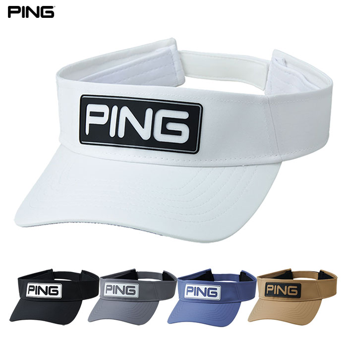 楽天市場】PING サンバイザーの通販