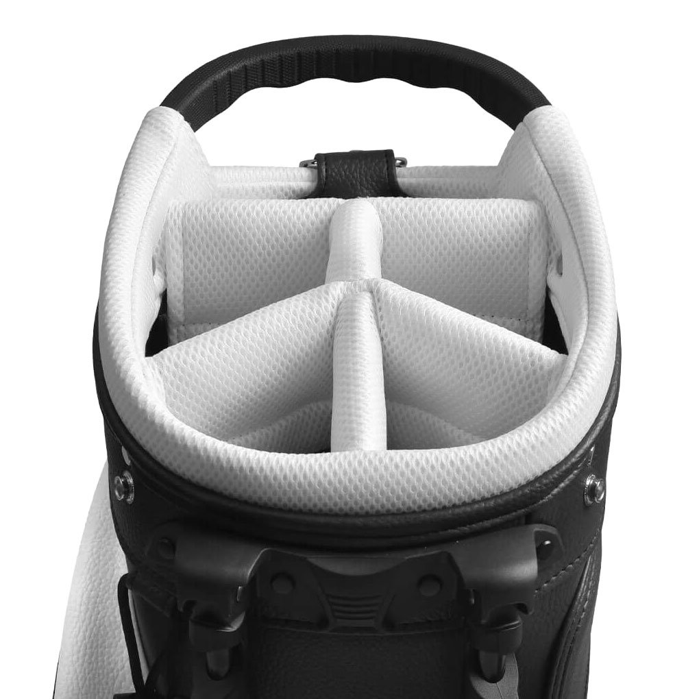 楽天市場】マルボンゴルフ キャディバッグ Roll King Stand Bag カート