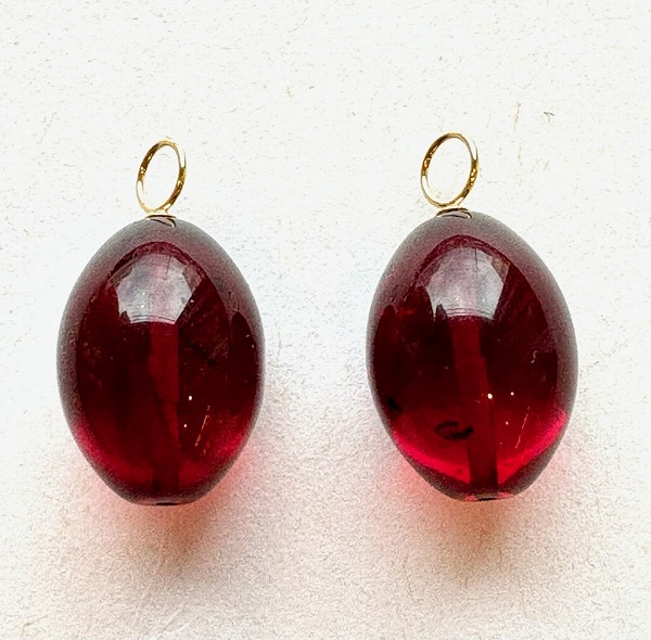 楽天市場】【還暦祝い 女性】【K18琥珀】【虫入り琥珀】レッドアンバー