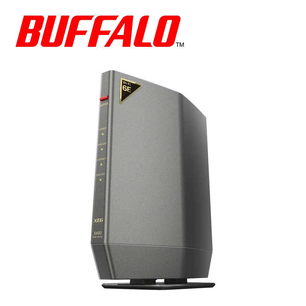 楽天市場】WSR-5400XE6（メーカーバッファロー）の通販