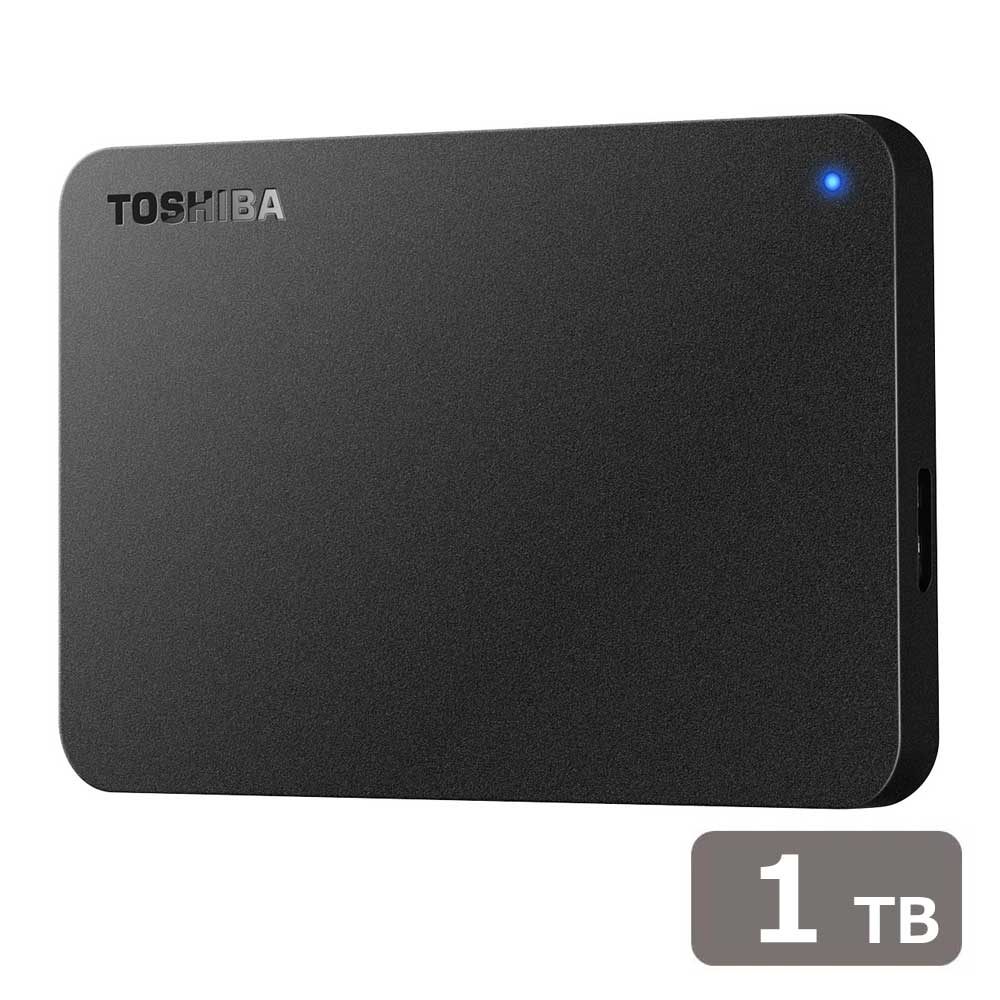 楽天市場】東芝 canvio 1tb（外付けハードディスクドライブ｜外付け
