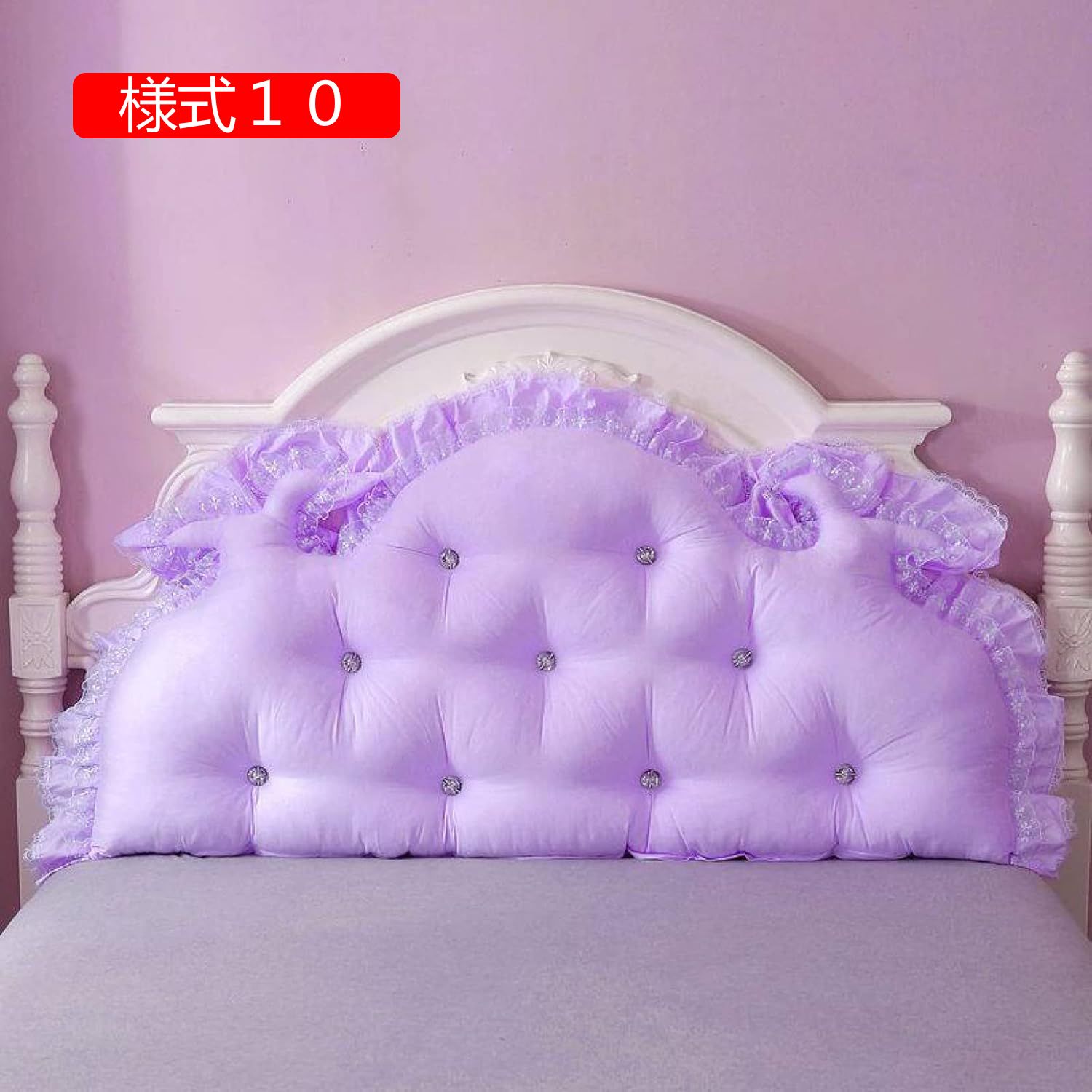 楽天市場】姫系 プリンセス風 クッション プリンセス風枕 ヘッドボード