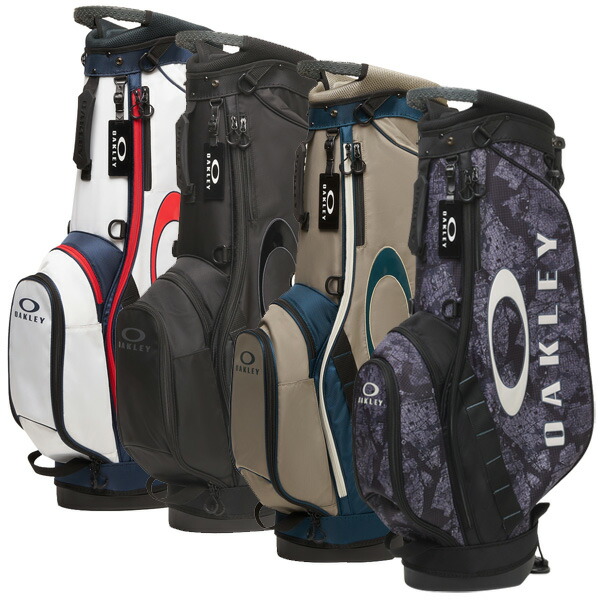 楽天市場】オークリー キャディバッグ（ブランドオークリー）の通販