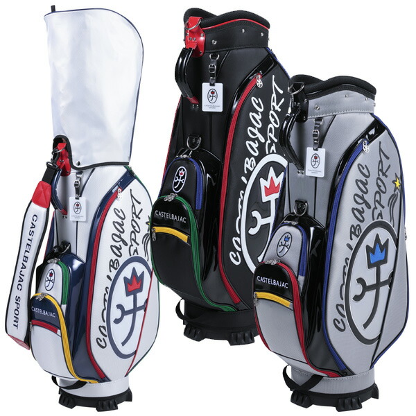 楽天市場】ガッチャ ゴルフ キャディ バッグの通販