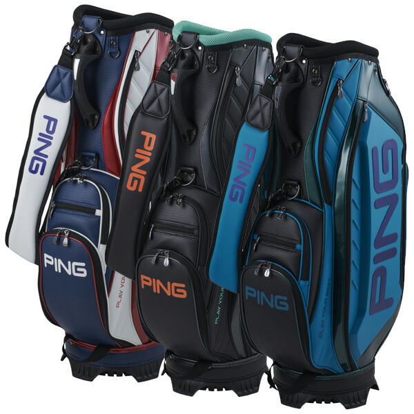 楽天市場】エナメル（ブランドピン）（キャディバッグ｜バッグ・ケース