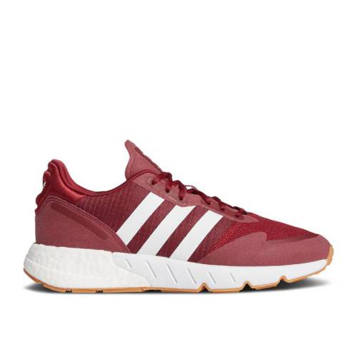 楽天市場】【 ADIDAS ZX 1K BOOST 'COLLEGIATE BURGUNDY GUM