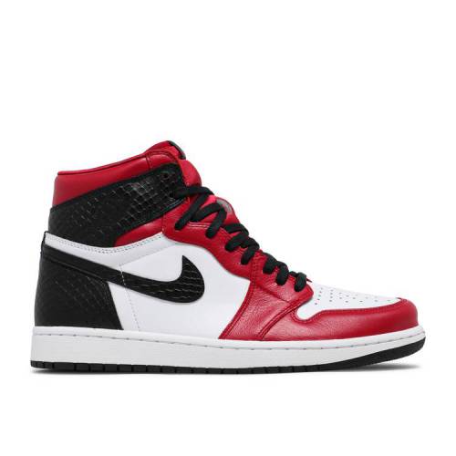 楽天市場】【 AIR JORDAN WMNS JORDAN 1 RETRO HIGH OG 'SATIN RED