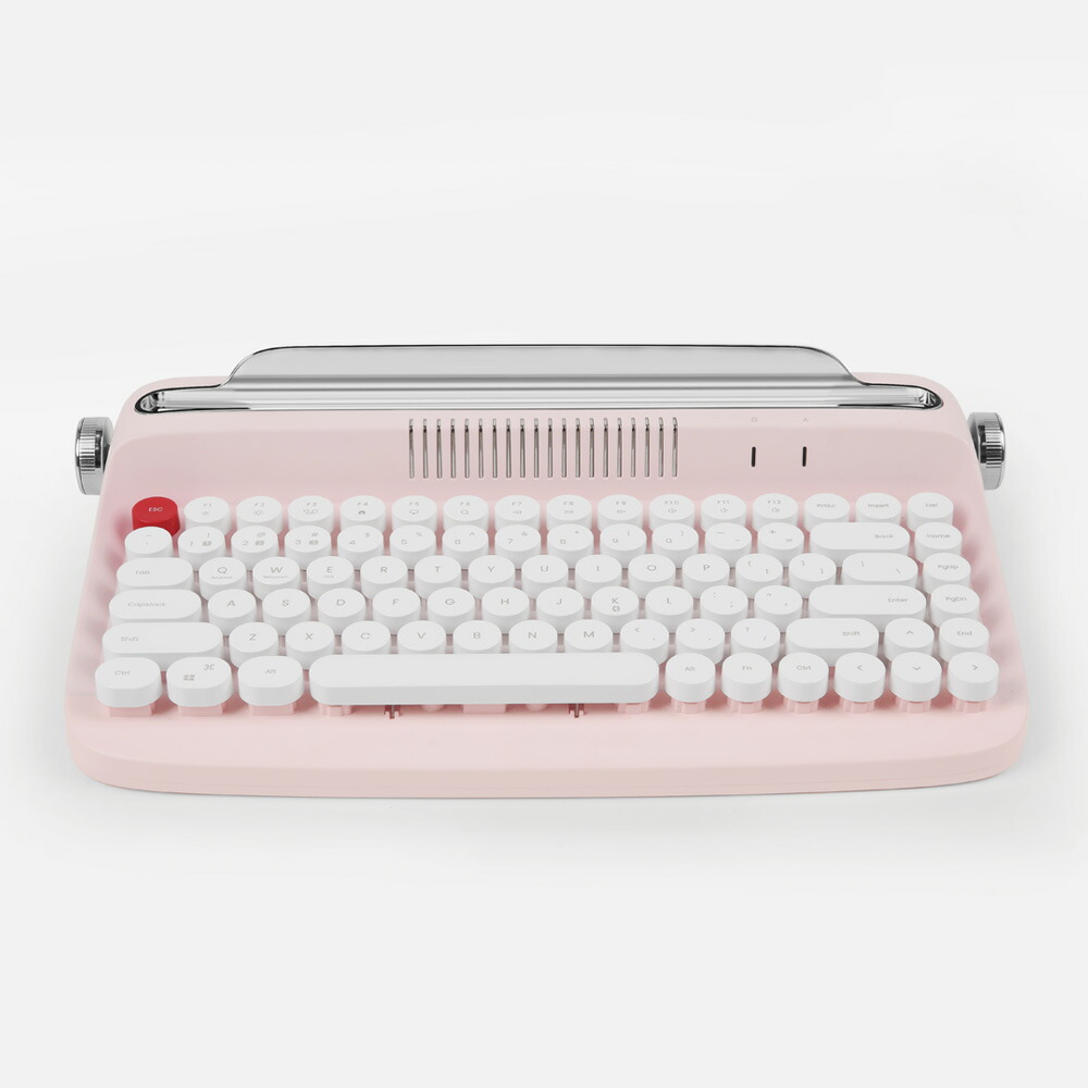 楽天市場】「スーパーSALE」タイプライター キーボード かわいい