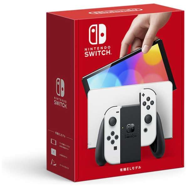 楽天市場】【整備済み品】 任天堂 Nintendo Switch(有機ELモデル