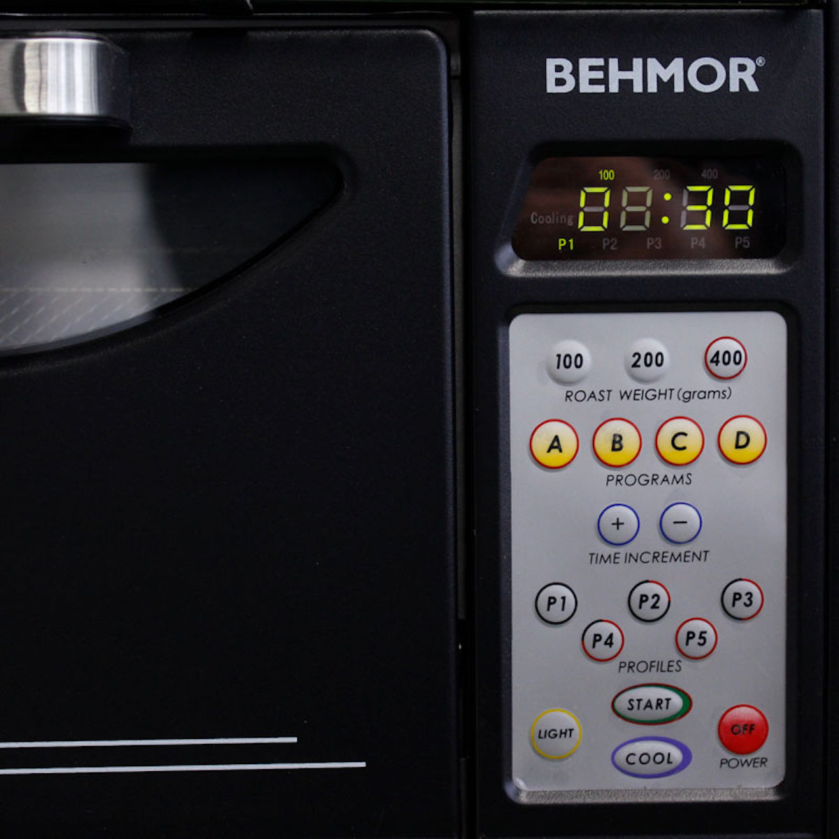 楽天市場】Behomor2000AB plus JP ビモアー 直火式電動コーヒー