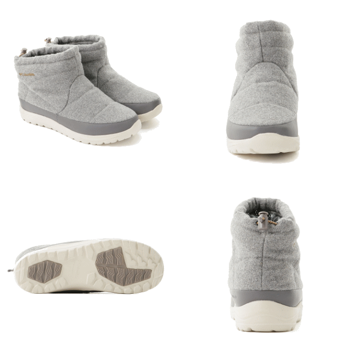 楽天市場】Columbia コロンビア スノーブーツ SPINREEL MINI BOOT