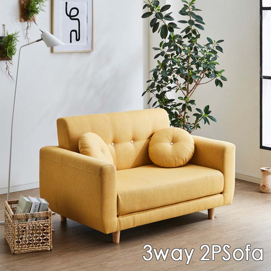 楽天市場】5日限定8％offクーポン 2Pソファ ソファ ソファー 2人掛け