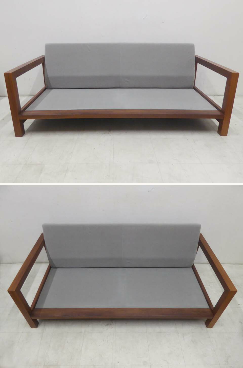 楽天市場】□家具蔵 KAGURA□カグラ DAN ダン ウォールナット 3Pソファ