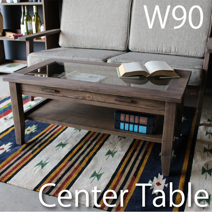 楽天市場】センターテーブル ローテーブル 幅90 フレンチ おしゃれ